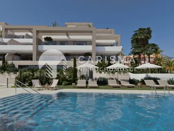 (15) Nowe apartamenty w budowie, Estepona, Costa del Sol