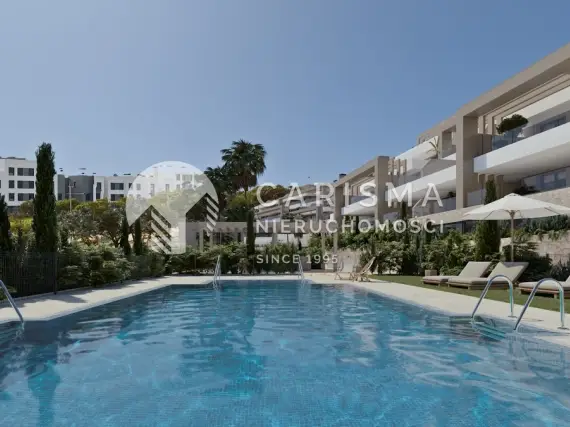 (16) Nowe apartamenty w budowie, Estepona, Costa del Sol