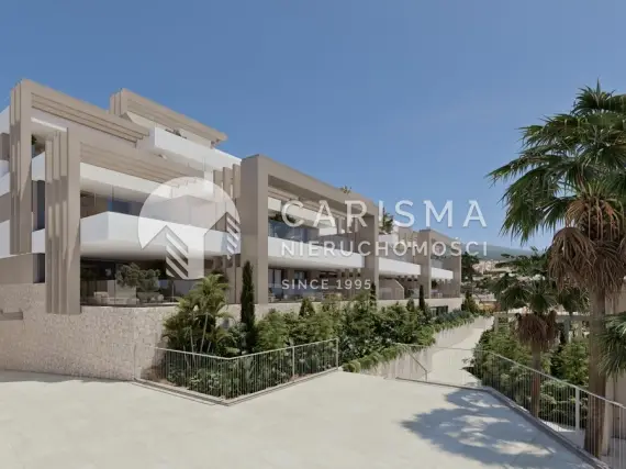 (17) Nowe apartamenty w budowie, Estepona, Costa del Sol