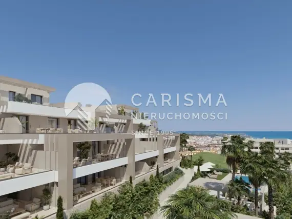 (18) Nowe apartamenty w budowie, Estepona, Costa del Sol