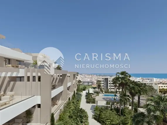 (19) Nowe apartamenty w budowie, Estepona, Costa del Sol
