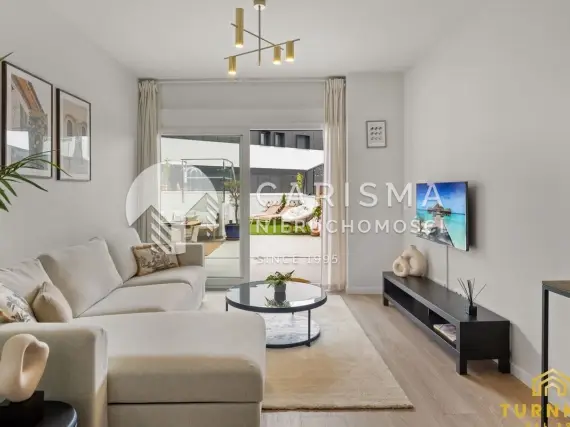Ekskluzywny apartament z prywatnym basenem i licencją najmu – Estepona, Costa del So 2