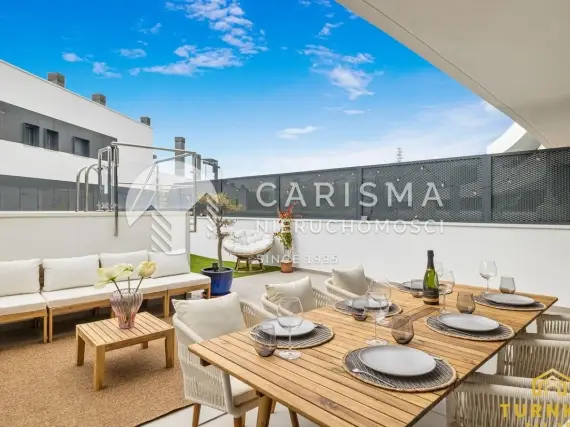 (4) Ekskluzywny apartament z prywatnym basenem i licencją najmu – Estepona, Costa del So