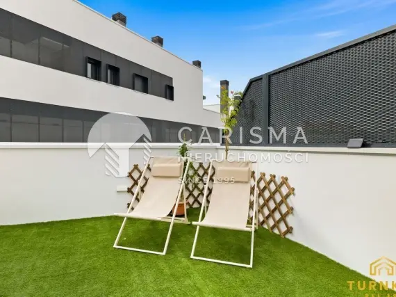 (49) Ekskluzywny apartament z prywatnym basenem i licencją najmu – Estepona, Costa del So