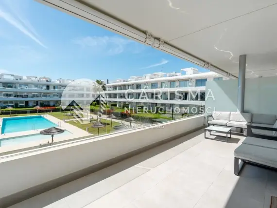 Jasny i przestronny apartament z 2 sypialniami – Bel-Air, New Golden Mile 1