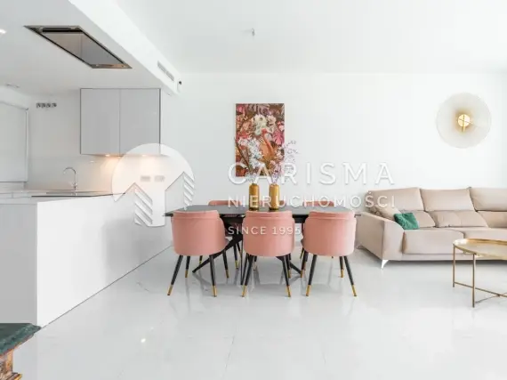 (4) Jasny i przestronny apartament z 2 sypialniami – Bel-Air, New Golden Mile