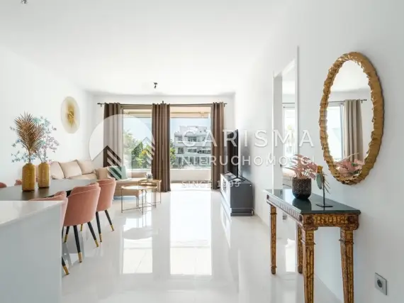 (7) Jasny i przestronny apartament z 2 sypialniami – Bel-Air, New Golden Mile