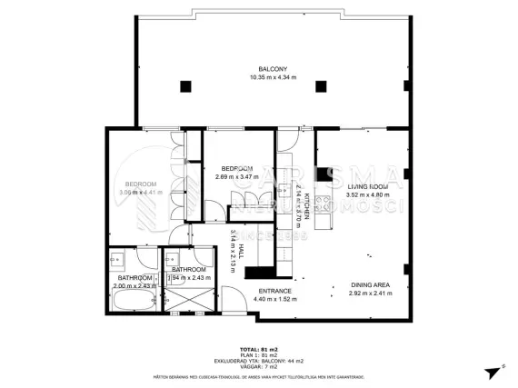 (25) Nowoczesny apartament z dużym tarasem – między Nueva Andalucía a San Pedro