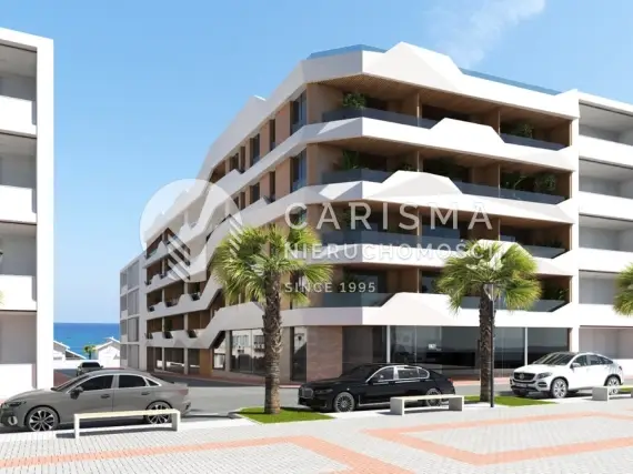 Nowe i gotowe apartamenty w Guardamar del Segura – tylko 100 m od plaży 1