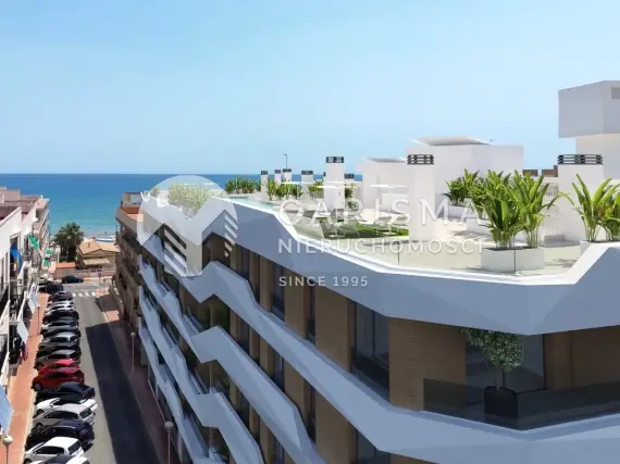 Nowe i gotowe apartamenty w Guardamar del Segura – tylko 100 m od plaży 2