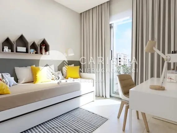 (9) Nowe i gotowe apartamenty w Guardamar del Segura – tylko 100 m od plaży