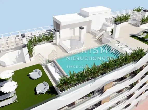 (17) Nowe i gotowe apartamenty w Guardamar del Segura – tylko 100 m od plaży