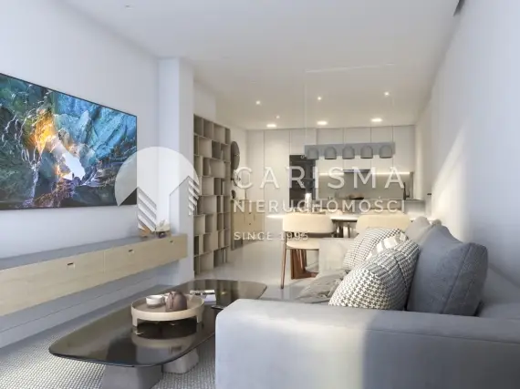 Nowe apartamenty 500 m od plaży w Santa Pola, Costa Blanca 2