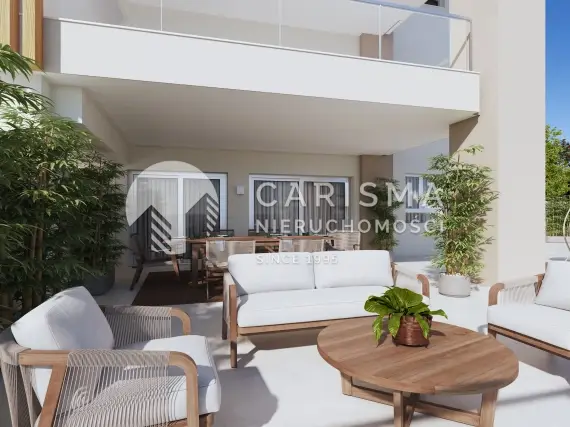 Nowa inwestycja - nowoczesne apartamenty przy polu golfowym, Mijas 2