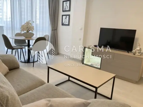 Odremontowany apartament blisko morza w Calpe 2