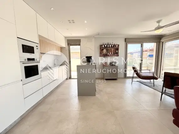 (10) Wyjątkowy penthouse z panoramicznym widokiem na morze w Torre de la Horadada