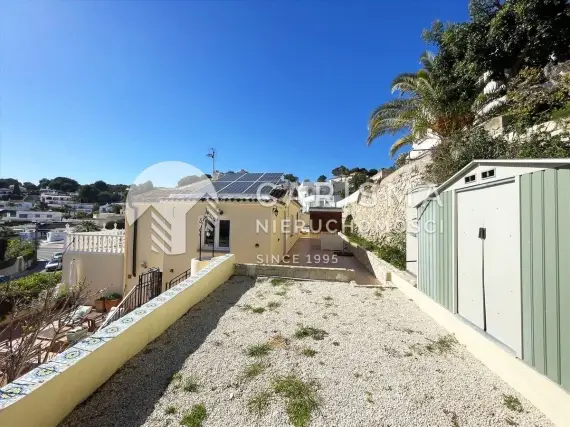 (24) Willa z 6 sypialniami i widokiem na morze w Benissie, Costa Blanca – zaledwie 280 m od plaży