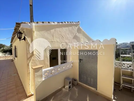 (25) Willa z 6 sypialniami i widokiem na morze w Benissie, Costa Blanca – zaledwie 280 m od plaży