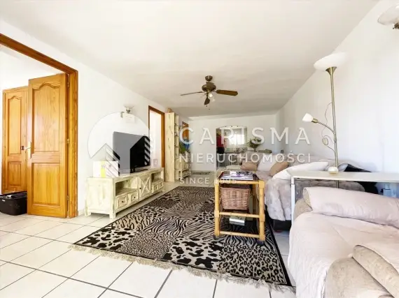 (31) Willa z 6 sypialniami i widokiem na morze w Benissie, Costa Blanca – zaledwie 280 m od plaży