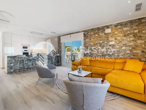 Unikalny Penthouse z Panoramicznym Widokiem 360° – Torre de la Horadada 2