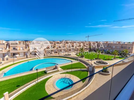 (37) Unikalny Penthouse z Panoramicznym Widokiem 360° – Torre de la Horadada