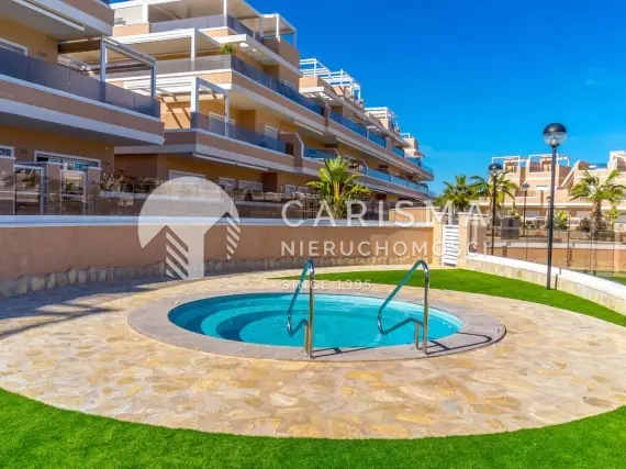 (48) Unikalny Penthouse z Panoramicznym Widokiem 360° – Torre de la Horadada