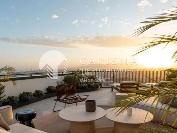 Apartament z widokiem na morze Malaga, Costa del Sol 1