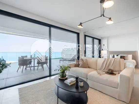 (8) Luksusowy apartament z widokiem na morze w Fuengirola