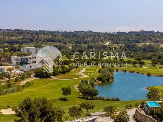 (33) Apartament na sprzedaż w Las Colinas Golf, Costa Blanca