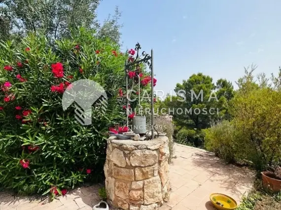 (7) Finca z widokiem na morze w Oltamar, Calpe