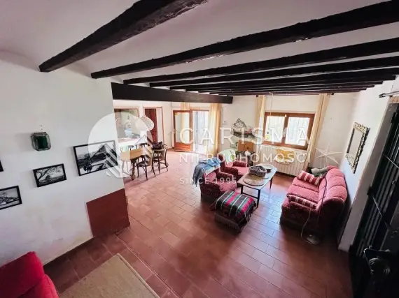 (11) Finca z widokiem na morze w Oltamar, Calpe