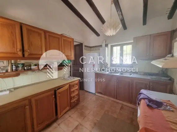 (14) Finca z widokiem na morze w Oltamar, Calpe