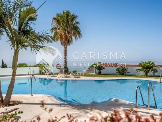 Apartament z panoramicznym widokiem na morze, Torreblanca, Costa del Sol 2