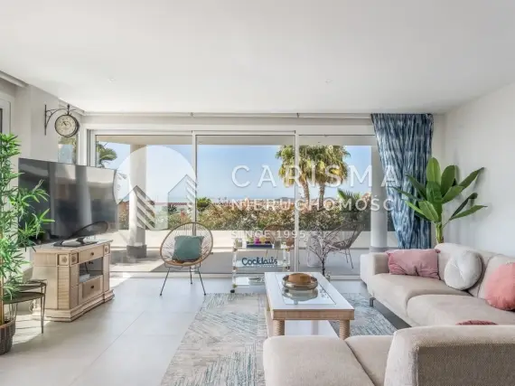 (12) Apartament z panoramicznym widokiem na morze, Torreblanca, Costa del Sol