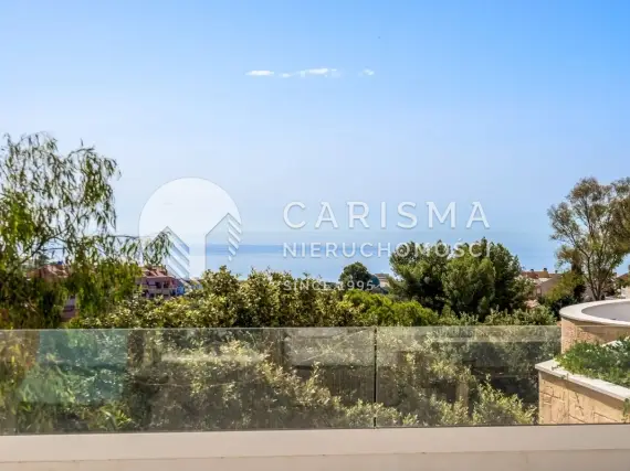 (14) Apartament z panoramicznym widokiem na morze, Torreblanca, Costa del Sol