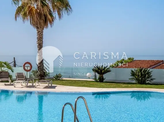 (16) Apartament z panoramicznym widokiem na morze, Torreblanca, Costa del Sol