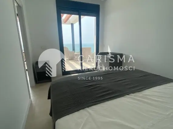(15) Penthouse z prywatnym basenem i panoramicznymi widokami na morze, Fuengirola
