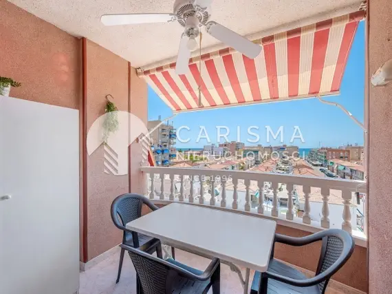 (6) Apartament w Santa Pola z widokiem na morze