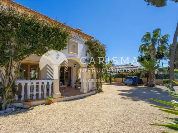 (11) Urokliwa śródziemnomorska willa z widokiem na morze, Javea