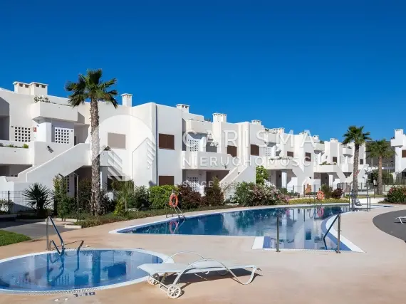 Apartamenty 600 m od plaży Los Narcisos – Mar de Pulpí, Costa de Almería 1