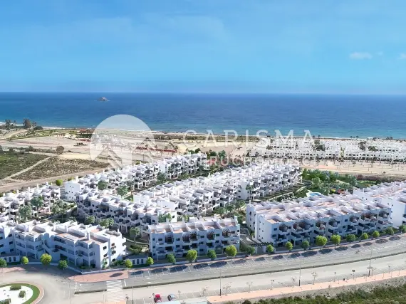 Apartamenty 600 m od plaży Los Narcisos – Mar de Pulpí, Costa de Almería 2
