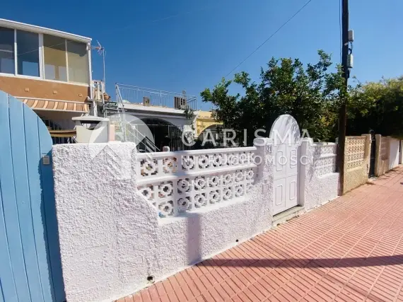 (15) Odnowiony bungalow w Playa Flamenca