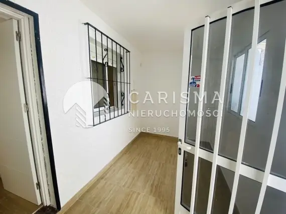 (17) Odnowiony bungalow w Playa Flamenca