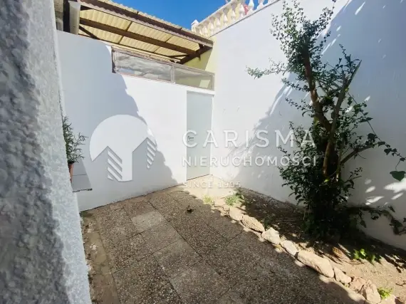 (21) Odnowiony bungalow w Playa Flamenca