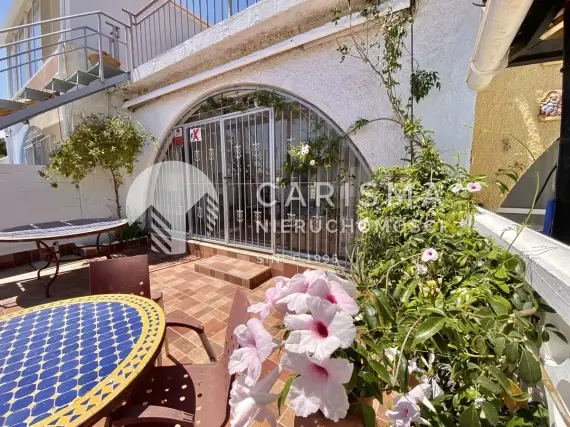 (23) Odnowiony bungalow w Playa Flamenca