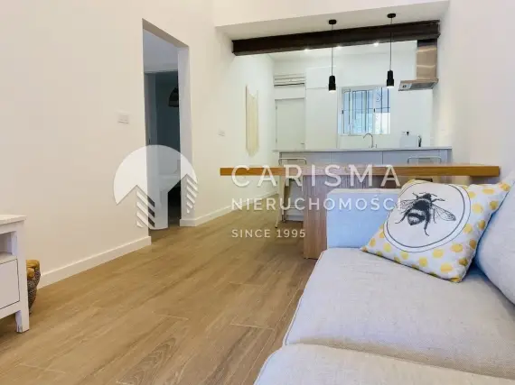 (24) Odnowiony bungalow w Playa Flamenca