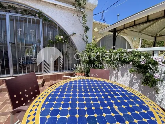 (26) Odnowiony bungalow w Playa Flamenca