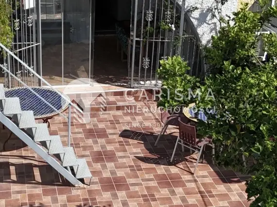 (28) Odnowiony bungalow w Playa Flamenca
