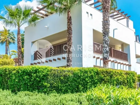 Apartament narożny w Las Colinas Golf &amp; Country Club – 3 sypialnie, tarasy, baseny 1