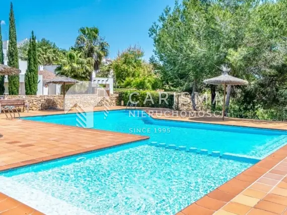 (4) Apartament narożny w Las Colinas Golf &amp; Country Club – 3 sypialnie, tarasy, baseny